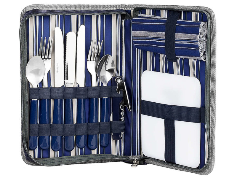 

Набор для пикника Проект 111 Cutlery на 2 персоны 2764, Cutlery