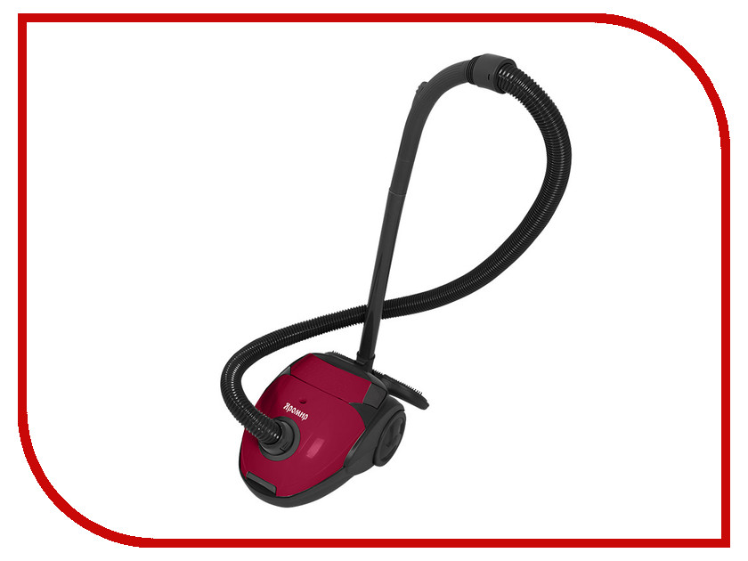 

Пылесос Яромир ЯР-5101 Black-Red, ЯР-5101