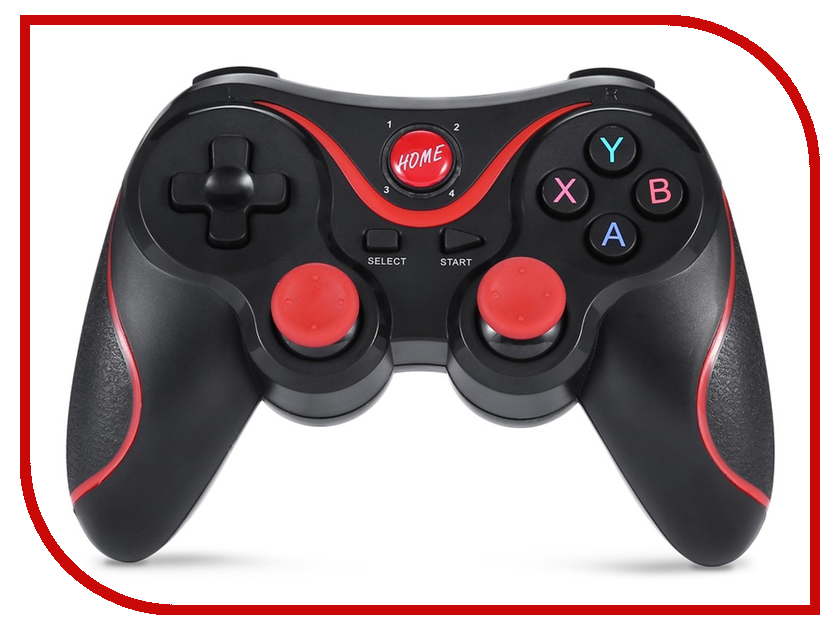 

Геймпад Palmexx X3 Bluetooth Black-Red PX/GAME-X3, X3 PX/GAME-X3