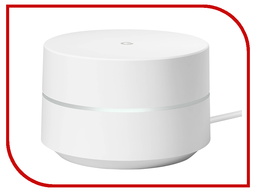 

Wi-Fi роутер Google Wifi, WiFi