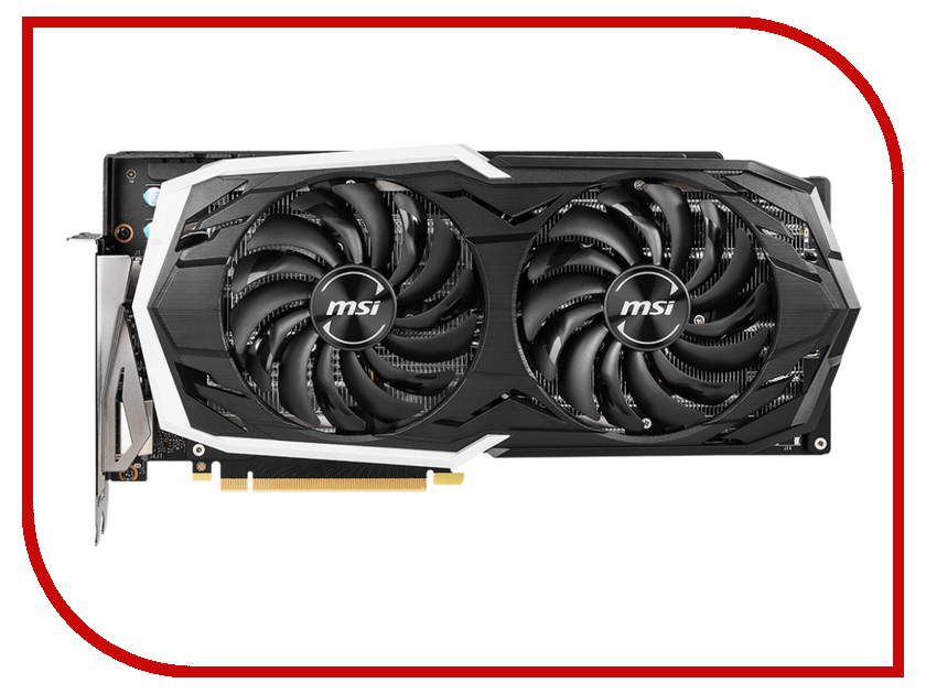 

Видеокарта MSI GeForce RTX 2070 1410Mhz PCI-E 3.0 8192Mb 14 Gbps 256 bit USB-C HDMI 3xDP RTX 2070 ARMOR 8G OCV1, RTX 2070 ARMOR 8G OCV1