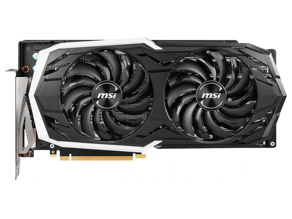 

Видеокарта MSI GeForce RTX 2070 1410Mhz PCI-E 3.0 8192Mb 14 Gbps 256 bit USB-C HDMI 3xDP RTX 2070 ARMOR 8G OCV1, RTX 2070 ARMOR 8G OCV1