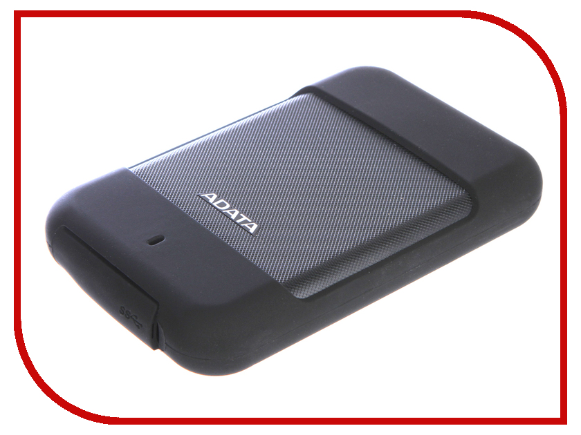

Жесткий диск ADATA HD700 1TB Black AHD700-1TU31-CBK, AHD700-1TU31-CBK