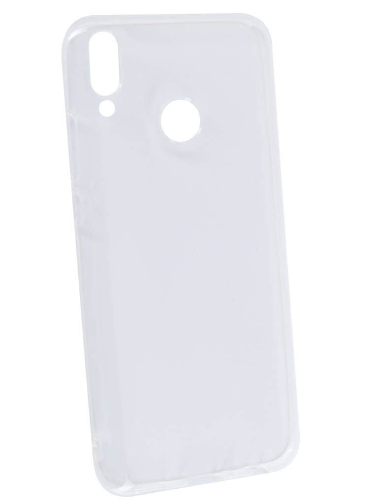 

Чехол Liberty Project Silicone для Huawei Y9 2019 TPU Transparent 0L-00041481, 0L-00041481