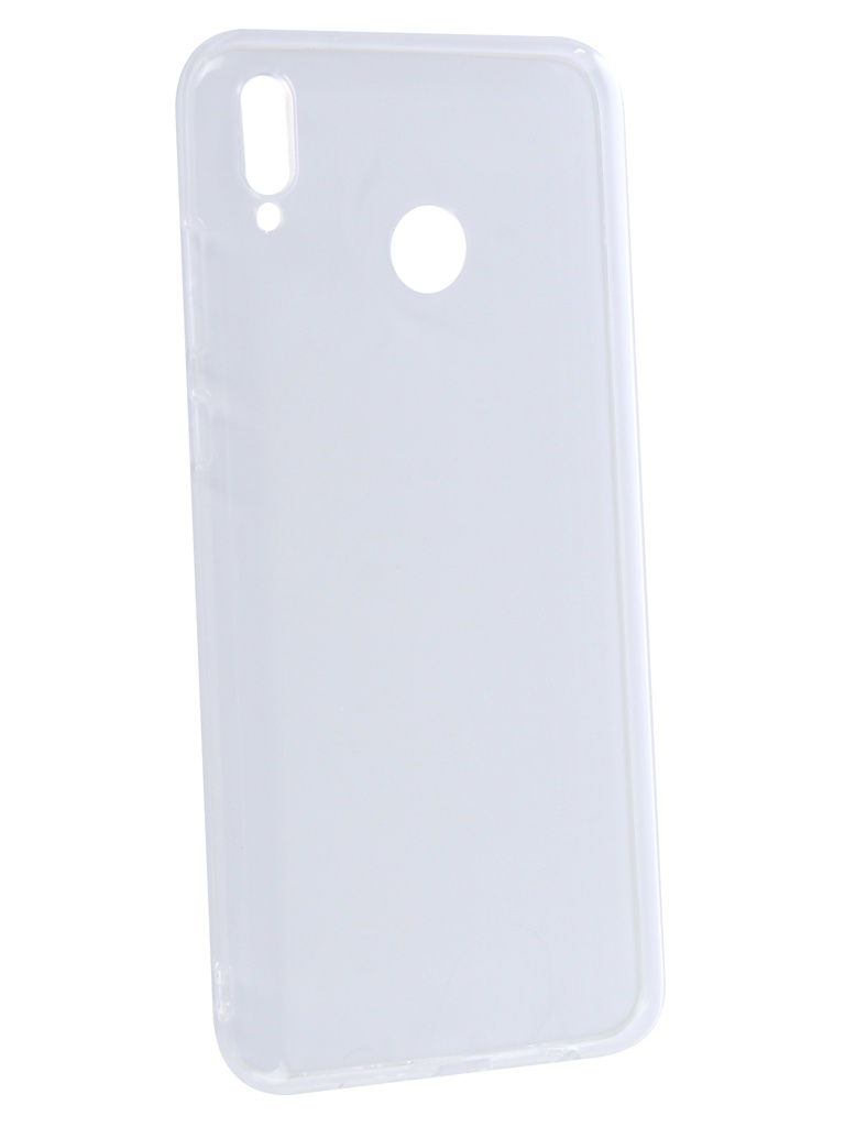 

Аксессуар Чехол Liberty Project Silicone для Honor 8X Max TPU Transparent 0L-00041564, 0L-00041564