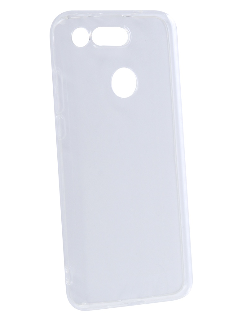 

Чехол Liberty Project Silicone для Honor View 20 TPU Transparent 0L-00041566, 0L-00041566