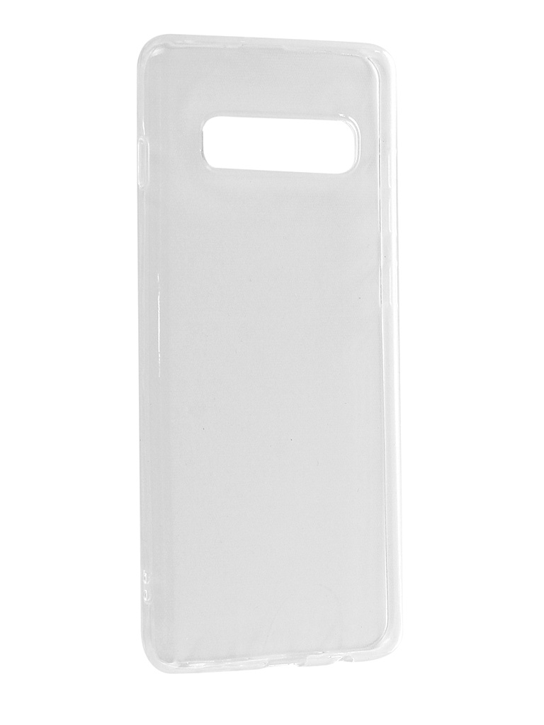

Аксессуар Чехол Liberty Project Silicone для Samsung Galaxy S10e TPU Transparent 0L-00041456, 0L-00041456