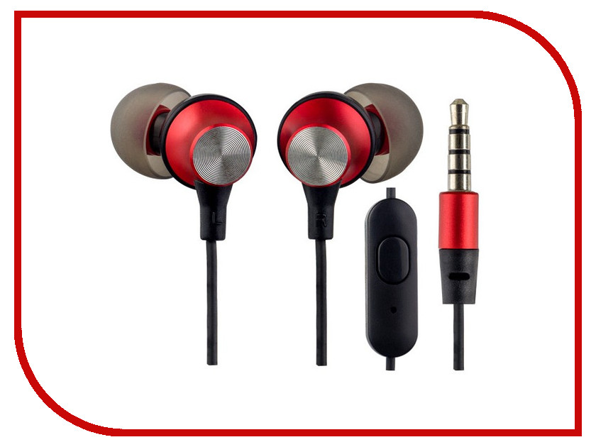 

Perfeo Lode Red-Silver, Lode