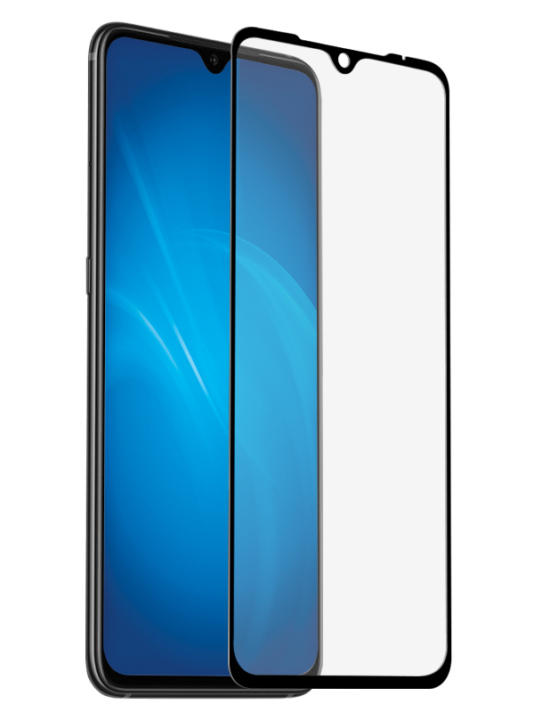фото Аксессуар Защитное стекло Liberty Project для Xiaomi Mi 9 Tempered Glass 0.33mm 2.5D 9H Black Frame 0L-00042212