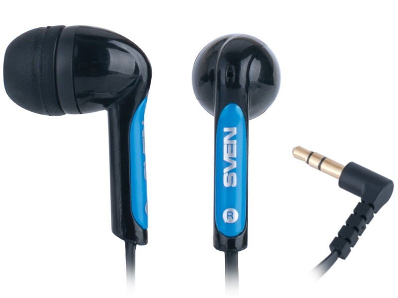 фото Sven E-135 Black-Blue