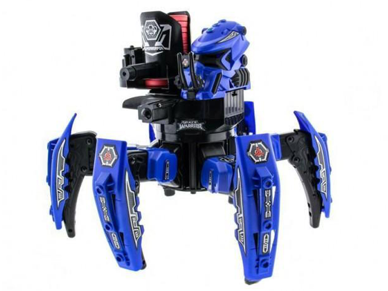 фото Игрушка Keye Toys Space Warrior Blue KT-9001-1