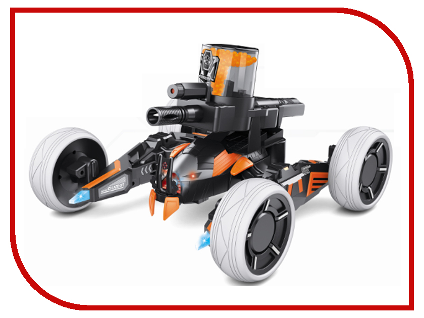 

Игрушка Keye Toys Space Warrior Grey KT702, KT702