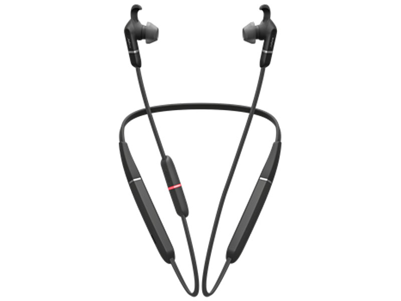 фото Jabra Evolve 65e UC & Link 370 Black 6599-629-109