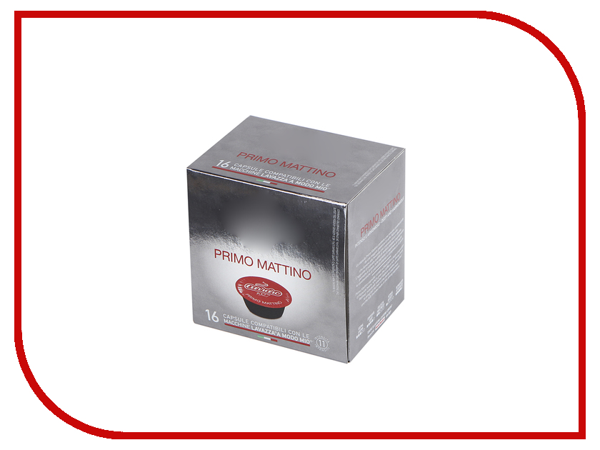 

Капсулы Carraro Dolce Gusto Primo Mattino 16шт
