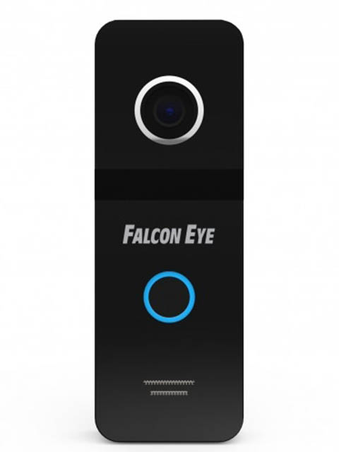 фото Вызывная панель falcon eye fe-321 black