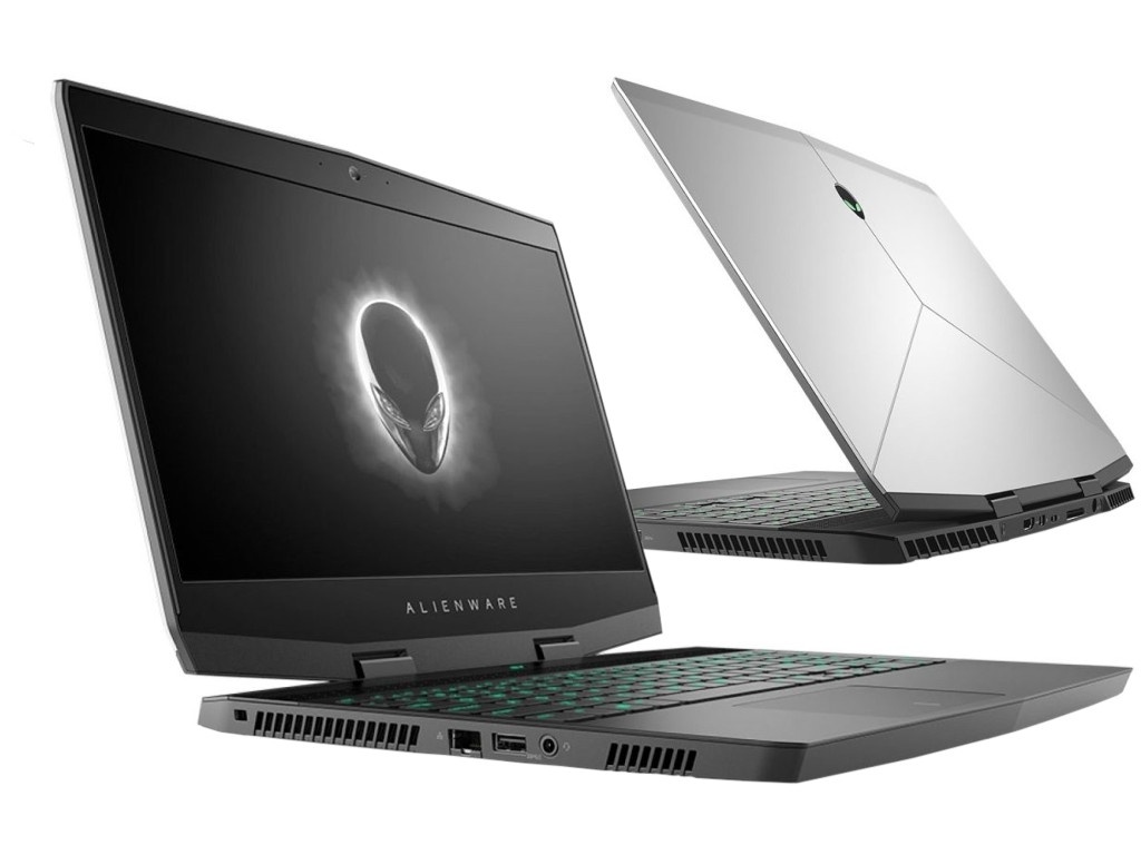 

Ноутбук Dell Alienware M15 M15-5515 (Intel Core i7-8750H 2.2 GHz/8192Mb/1000Gb + 128Gb SSD/No ODD/nVidia GeForce GTX 1060 6144Mb/Wi-Fi/Cam/15.6/1920x1080/Windows 10 64-bit), M15-5515