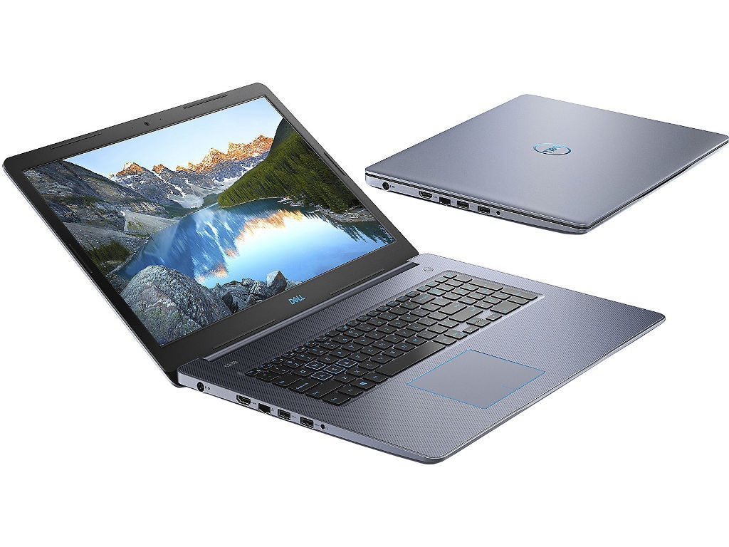 

Ноутбук Dell G3 G315-6617 (Intel Core i5-8300H 2.3 GHz/8192Mb/1000Gb + 128Gb SSD/nVidia GeForce GTX 1050 Ti 4096Mb/Wi-Fi/15.6/1920x1080/Linux), G315-6617