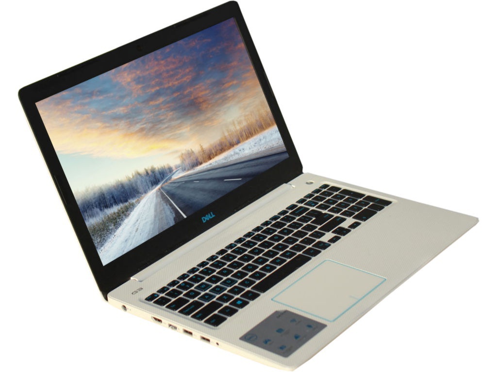 

Ноутбук Dell G3 G315-6624 (Intel Core i5-8300H 2.3 GHz/8192Mb/1000Gb + 128Gb SSD/nVidia GeForce GTX 1050 Ti 4096Mb/Wi-Fi/15.6/1920x1080/Linux), G315-6624