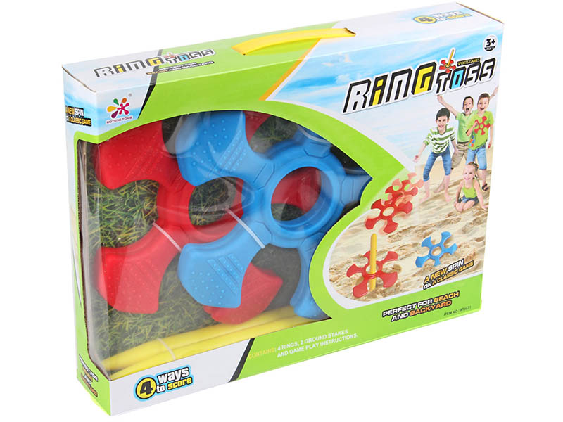 

Игрушка Veld-Co Кольцеброс 78702, Кольцеброс