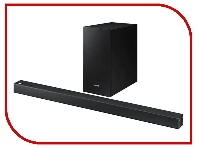 

Звуковая панель Samsung HW-R450, HW-R450/RU