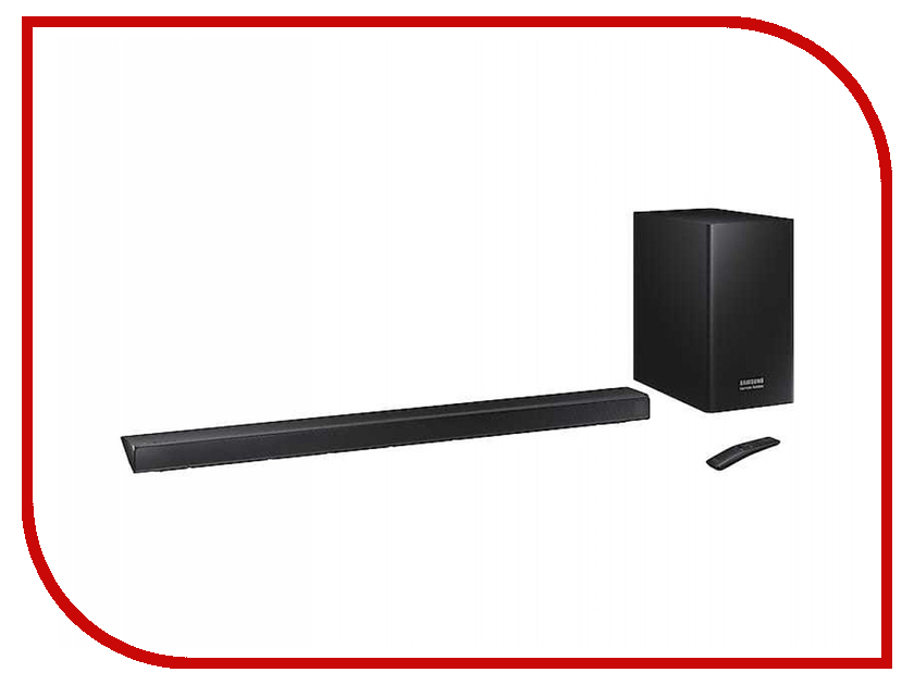 

Звуковая панель Samsung HW-Q60R, HW-Q60R/RU