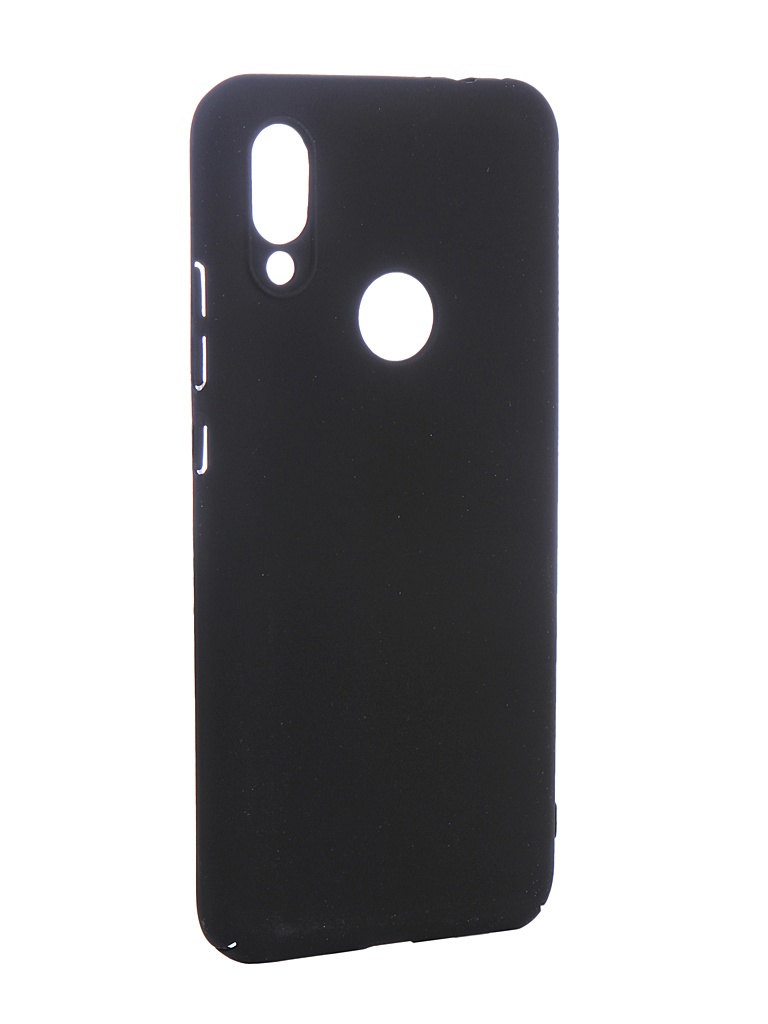 

Аксессуар Чехол Neypo для Xiaomi Redmi 7 Soft Touch Black ST11866, ST11866