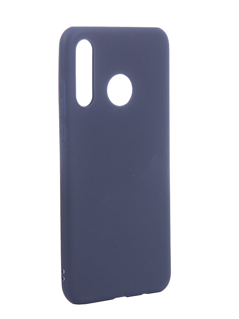 Zakazat.ru: Чехол Neypo для Huawei P30 Lite Soft Matte Silicone Dark Blue NST11249