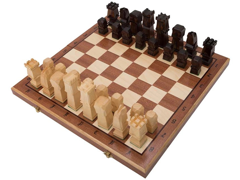 фото Игра madon шахматы орава дерево 116