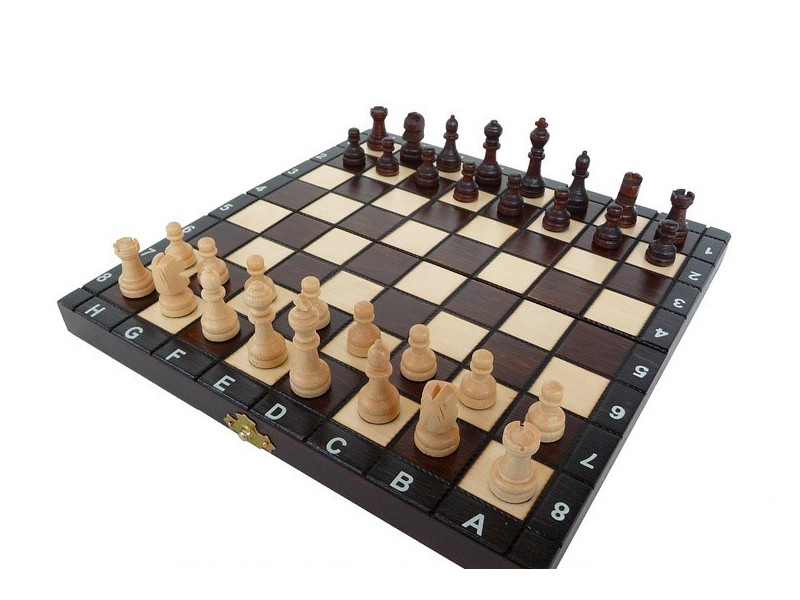 фото Игра madon шахматы 3 в 1 143