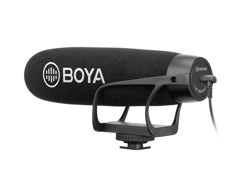 

Микрофон Boya BY-BM2021, BY-BM2021