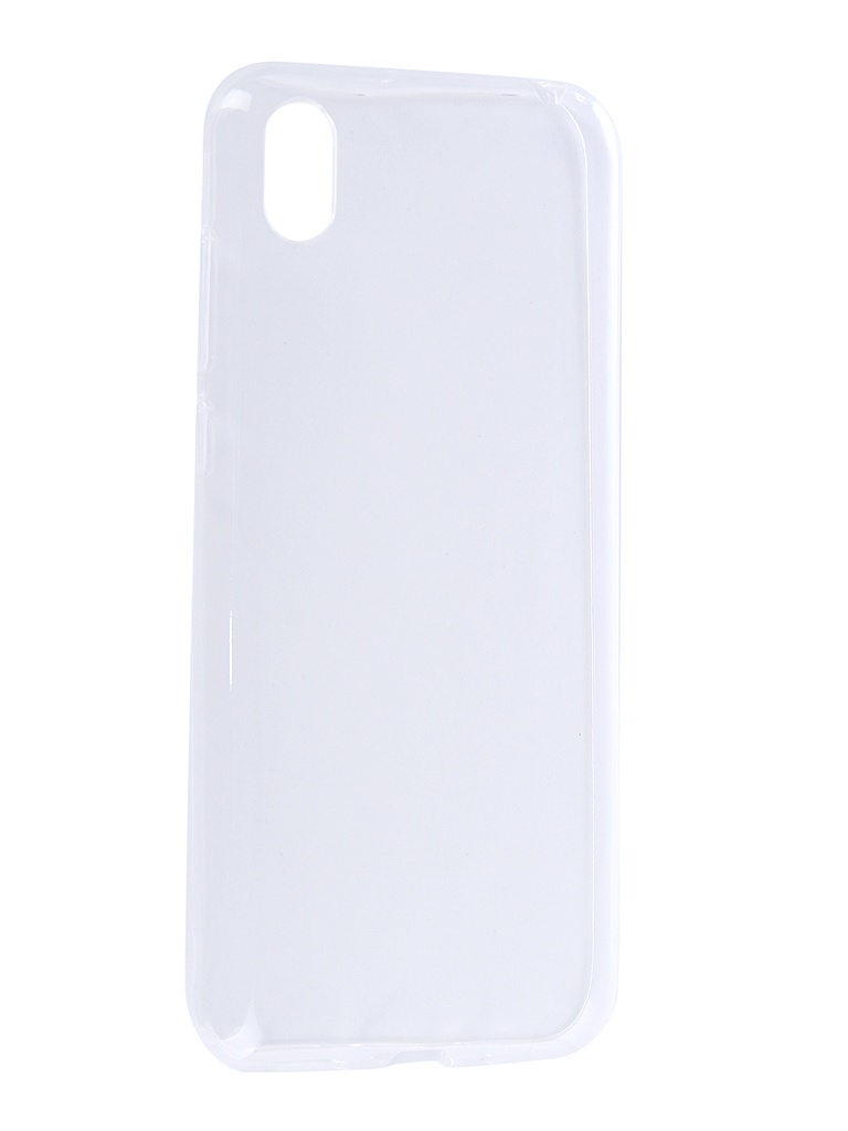 

Чехол Zibelino для Honor 8S 2019 Ultra Thin Case Transparent ZUTC-HON-8S-WHT, ZUTC-HON-8S-WHT