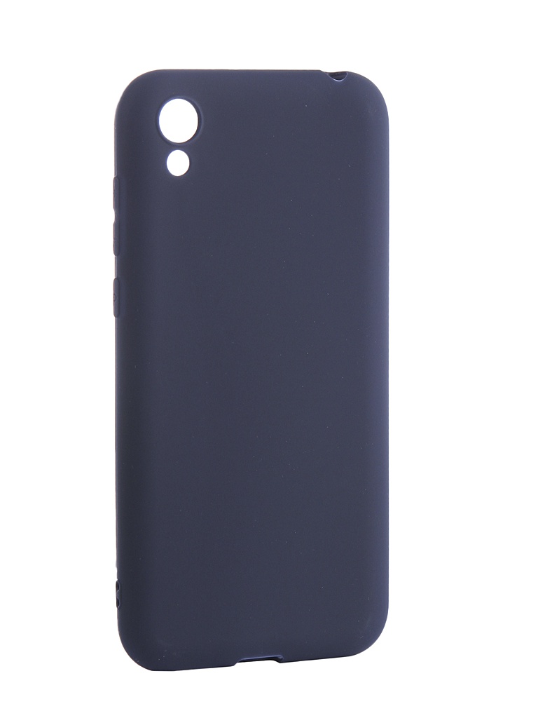 фото Чехол zibelino для honor 8s 2019 soft matte dark blue zsm-hua-8s-dbl