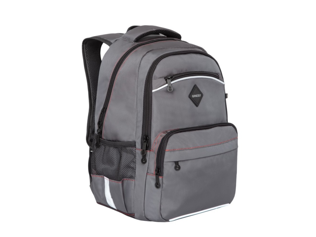 

Рюкзак Grizzly RB-962-2 Grey, RB-962-2/4