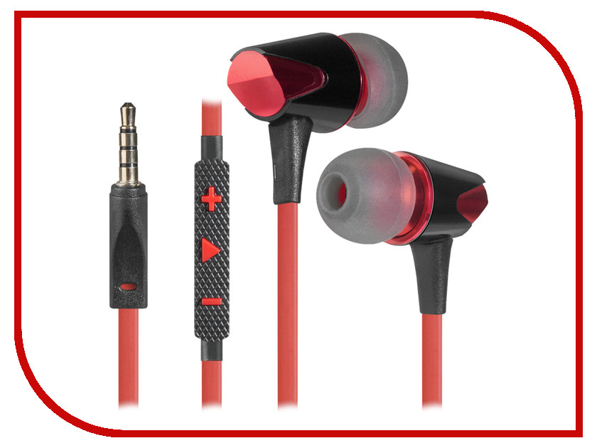 

Defender Sagaris Black-Red 64455, Sagaris 64455