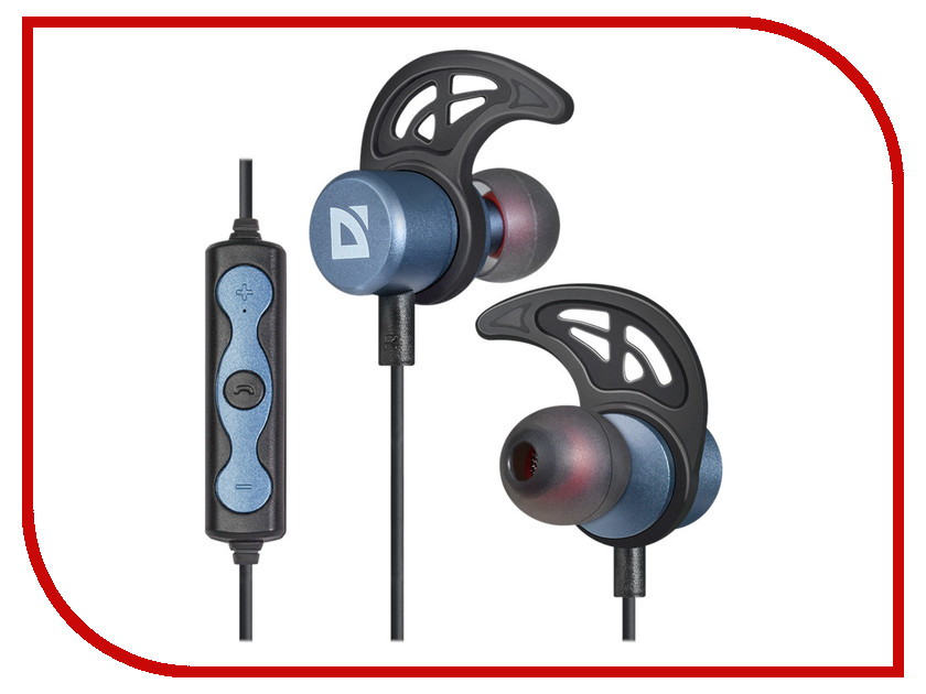 

Defender FreeMotion B685 Black-Blue 63685, FreeMotion B685 63685