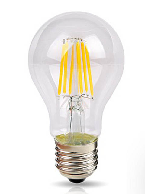 

Лампочка Rev Filament груша A60 E27 9W 4000K DECO Premium Cold Light 32476 8, 32476 8
