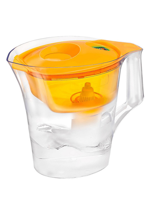 

Фильтр для воды Барьер Чемпион Опти-Лайт Juicy Orange, Чемпион Опти-Лайт