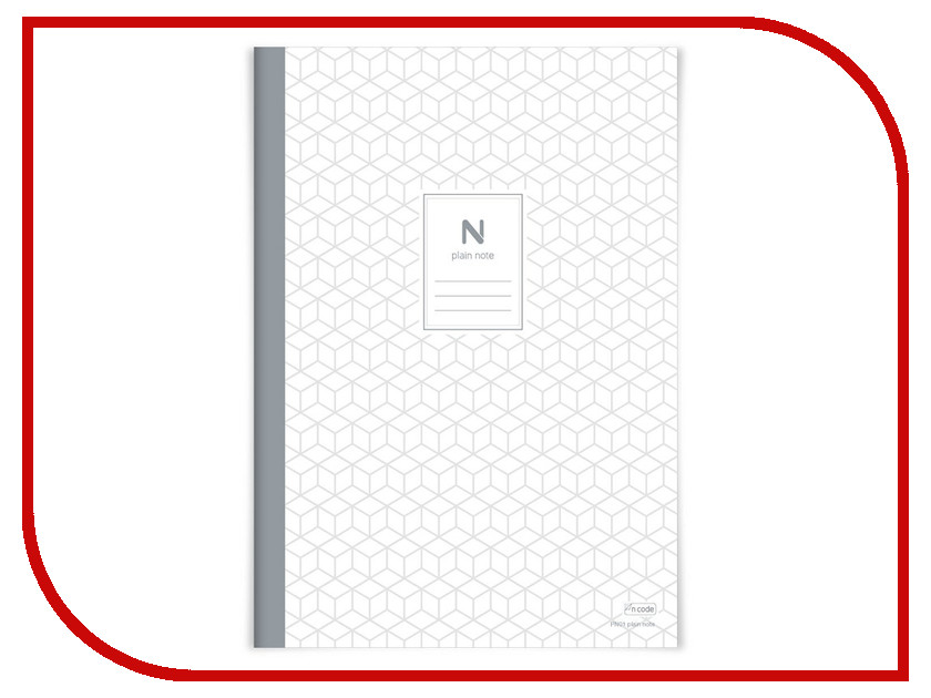 

Блокнот Neolab Neo N Plain Notebook NDO-DN122, Neo N Plain Notebook