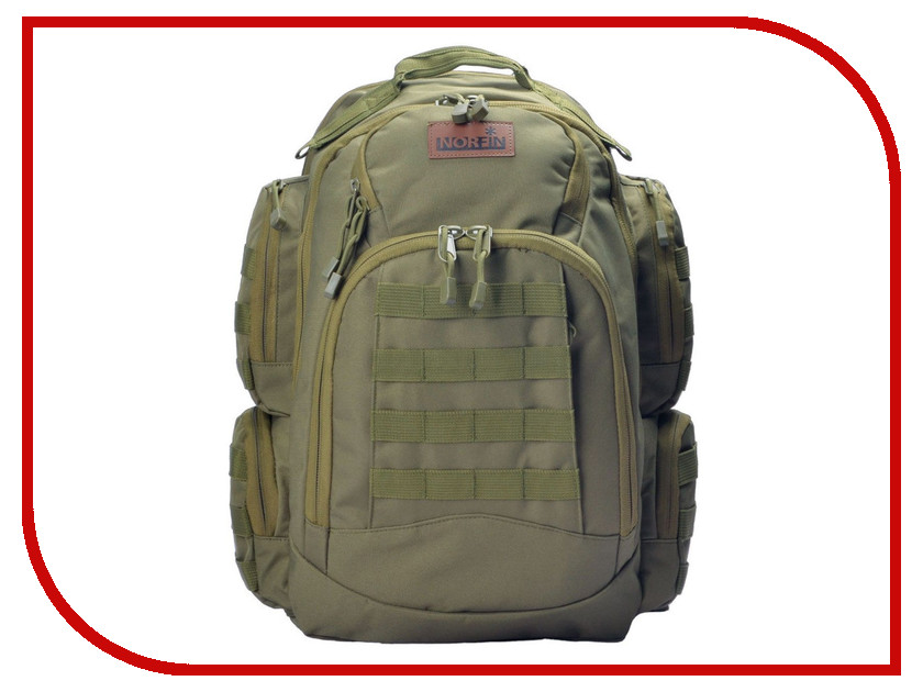 

Рюкзак NORFIN Tactic 45, Tactic 45