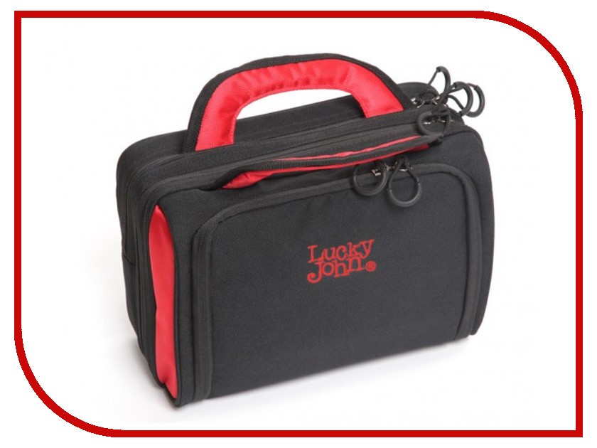 

Рюкзак Lucky John Street Fishing Tackle Bag LJ-106, Street Fishing Tackle Bag