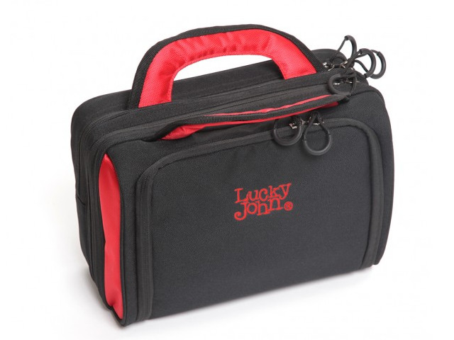 фото Сумка для воблеров Lucky John Street Fishing Tackle Bag LJ-106