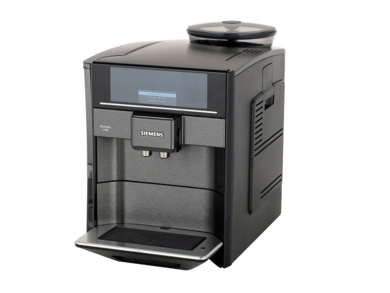 

Кофемашина Siemens TE657319RW, TE657319RW