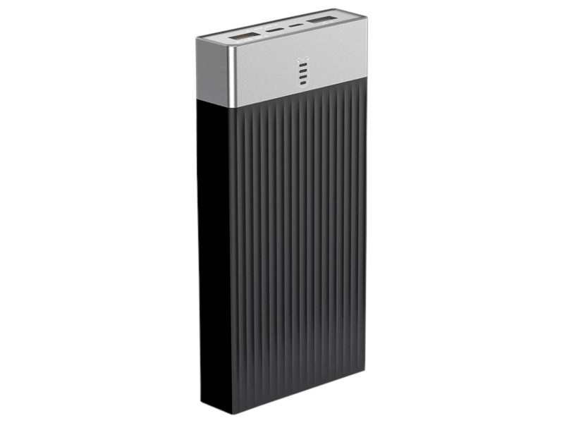

Внешний аккумулятор ORICO K20P, 20000 mAh Black, Firefly K20P