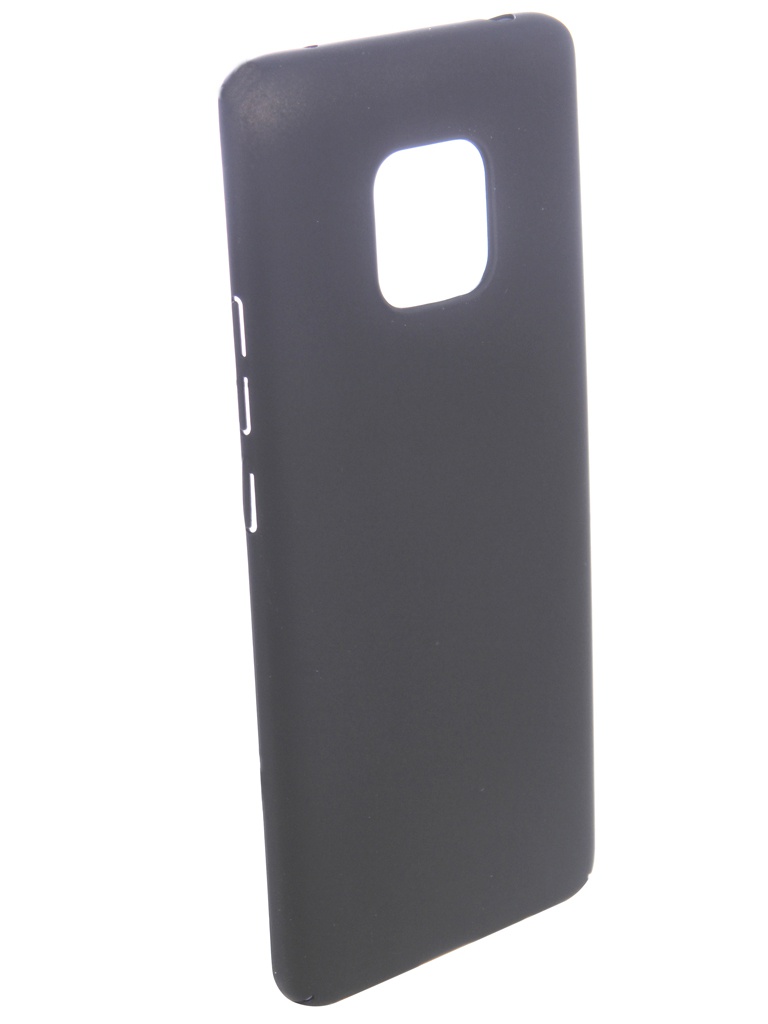 

Аксессуар Чехол Brosco для Huawei Mate 20 Pro Black HW-M20P-4SIDE-ST-BLACK, HW-M20P-4SIDE-ST-BLACK