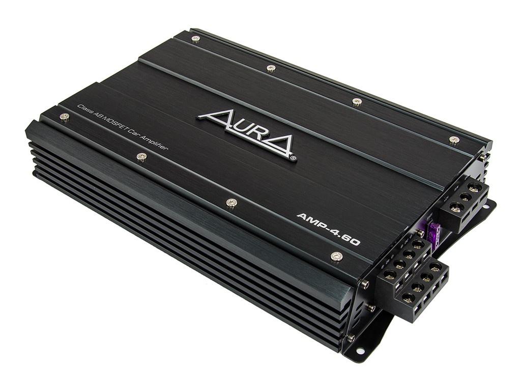 

Усилитель AurA AMP-4.60, AMP-4.60