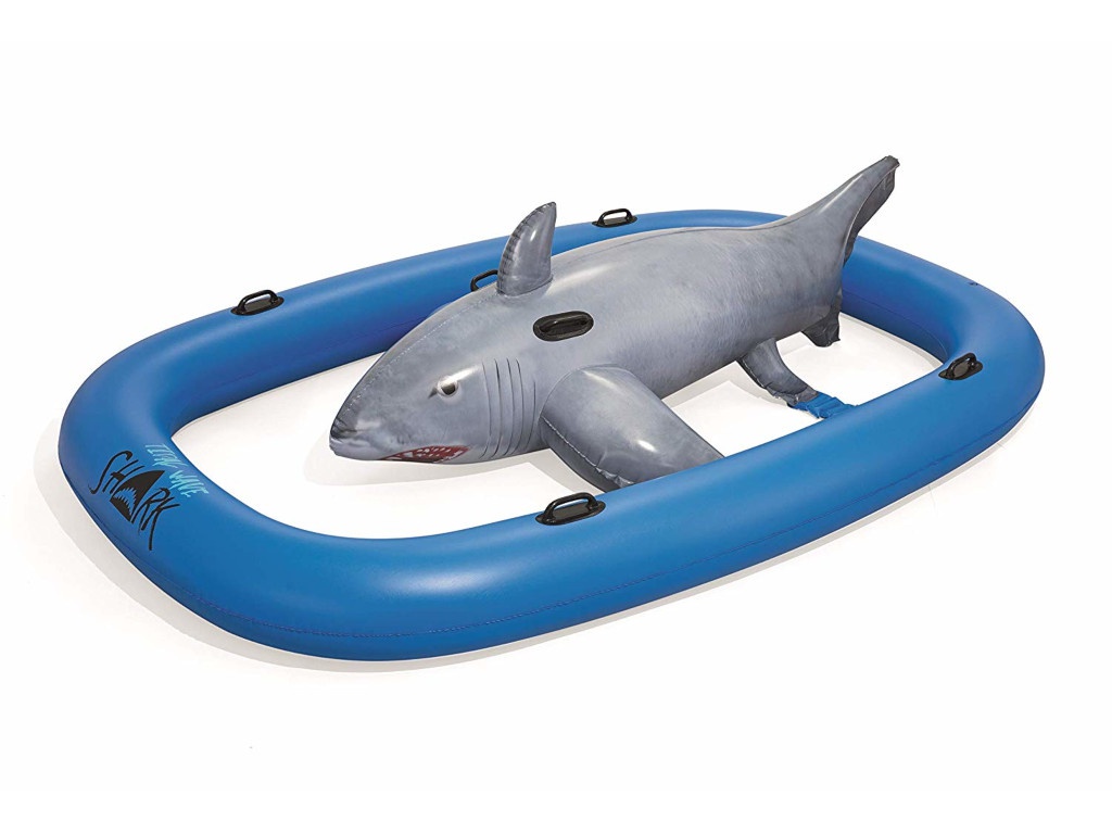 фото Надувная игрушка bestway акула 41124 bw