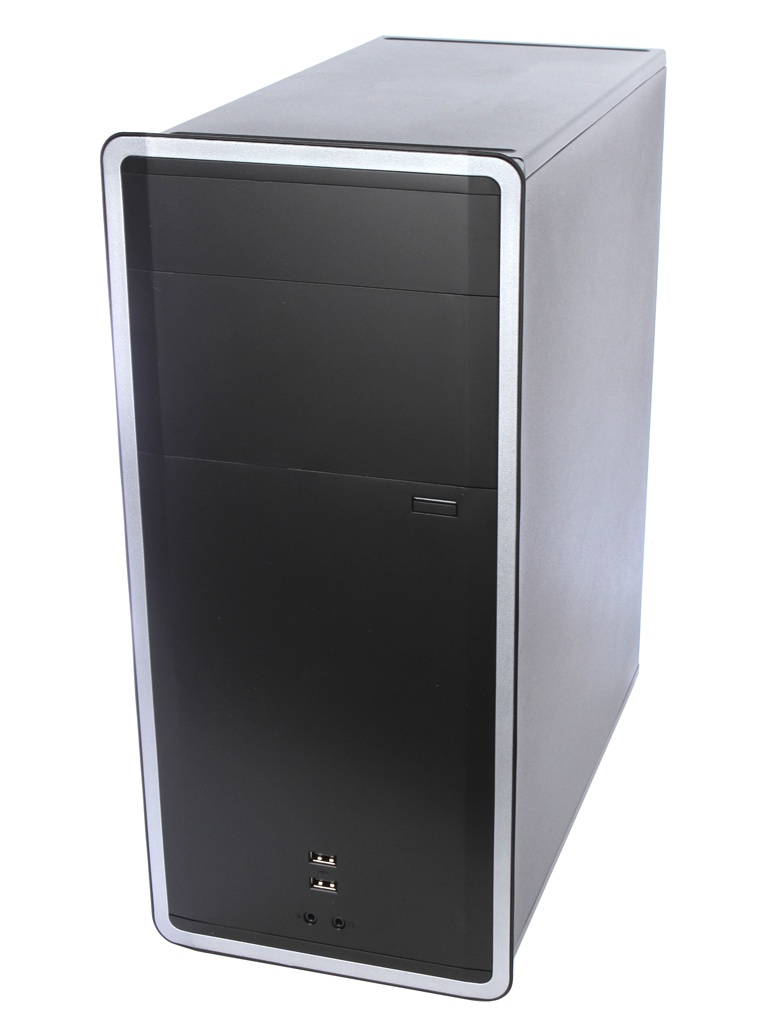 

Корпус PowerCool Midi Tower S1009BG-450W ATX 450W-120mm Black, S1009BG-450W