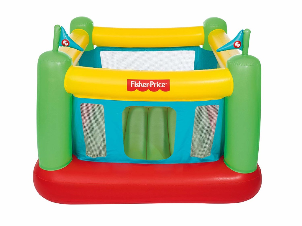

Батут Bestway Fisher Price (93532), 93532 BW