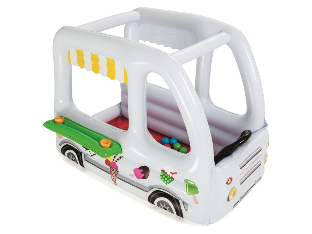 

Игровой центр BestWay Фургон 52268 BW, 52268 BW