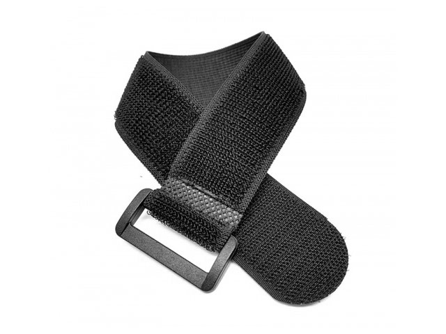 

Ремень-липучка эластичный EasyGrip E 400x38mm Black, E